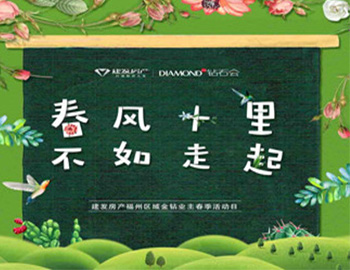 “春風(fēng)十里，不如走起”——建發(fā)房產(chǎn)福州區(qū)域金鉆業(yè)主春季活動日圓滿落幕