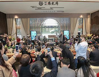 【建發(fā)·雍龍府】尋聲而來，藝術(shù)名家齊聚雍龍府！吸引25萬+合肥人關(guān)注！