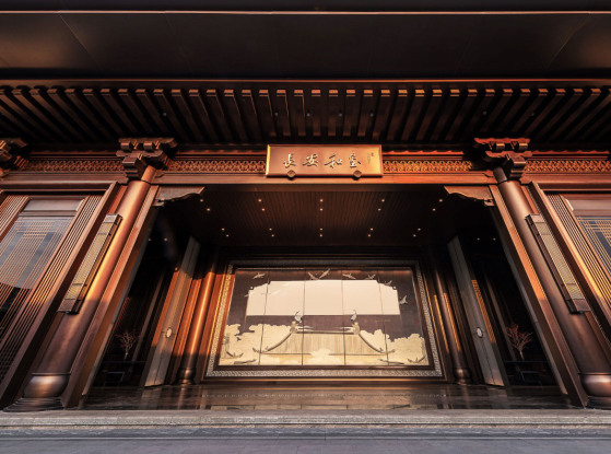 “幸會(huì)北京，以敬為進(jìn)”，建發(fā)房產(chǎn)攜手融創(chuàng)匠造長(zhǎng)安和璽