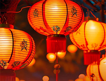年味不能停，元宵放龘招